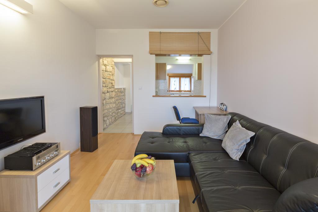 Apartments Siga Medulin Luaran gambar