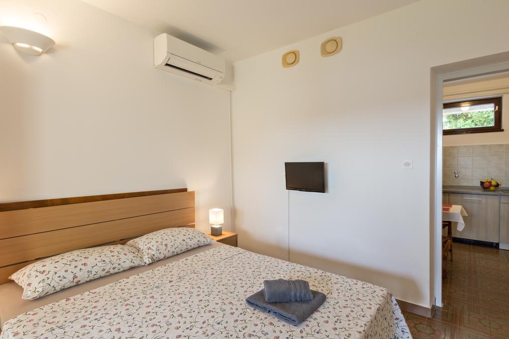Apartments Siga Medulin Luaran gambar