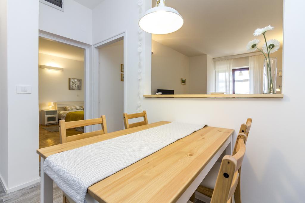 Apartments Siga Medulin Luaran gambar