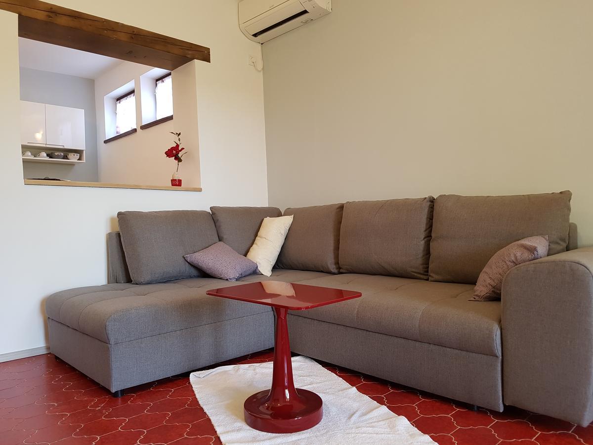 Apartments Siga Medulin Luaran gambar